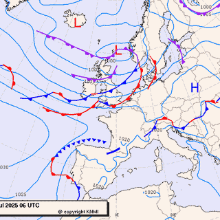 Previsioni meteo per sabato 5, domenica 6, lunedì 7 (luglio)