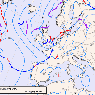 Previsioni meteo per sabato 6, domenica 7, lunedì 8 (luglio)