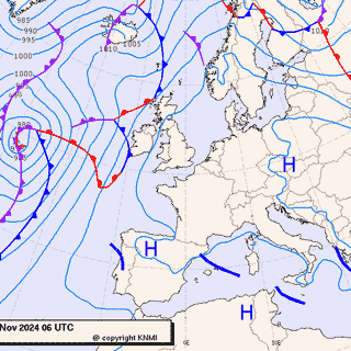 Il Meteo in Lombardia per mercoledì 6, giovedì 7, venerdì 8 (novembre)