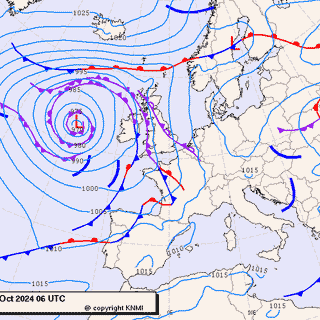 Il Meteo in Lombardia per domenica 6, lunedì 7, martedì 8 (ottobre)