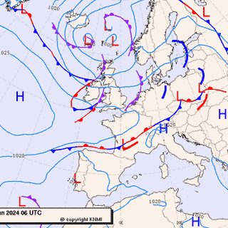 Previsioni meteo per venerdì 7, sabato 8, domenica 9 (giugno)
