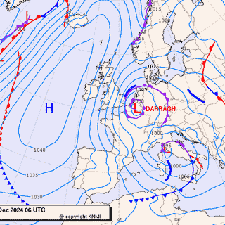 Il Meteo in Lombardia per domenica 8, lunedì 9, martedì 10 (dicembre)