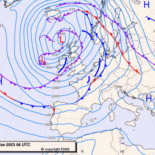 Previsioni meteo per giovedì 8, venerdì 9, sabato 10 (giugno)