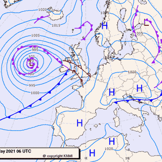Previsioni meteo per sabato 8, domenica 9, lunedì 10 (maggio)