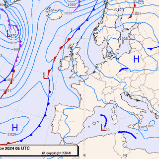 Il Meteo in Lombardia per venerdì 8, sabato 9, domenica 10 (novembre)