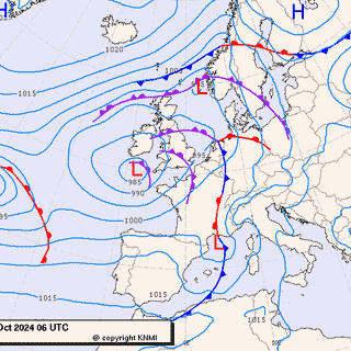 Il Meteo in Lombardia per martedì 8, mercoledì 9, giovedì 10 (ottobre)