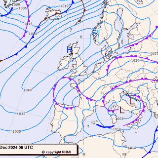 Il Meteo in Lombardia per lunedì 9, martedì 10, mercoledì 11 (dicembre)