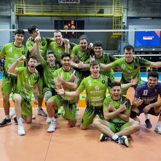 Volley serie A3: impresa Moyashi con Cagliari è vittoria da 3 punti
