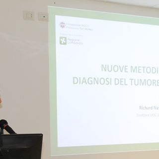 Fusion Biopsy: la diagnosi del tumore prostatico con metodica di ultima generazione a Pavia presso IRCCS San Matteo