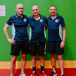 Tennistavolo, partenza di campionato al rallentatore per Vigevano. Vincono solo B2 e D1