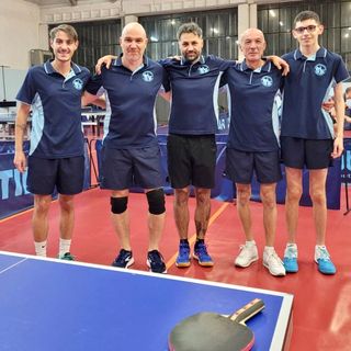 Tennistavolo, sesta di campionato amara. Esultano solo “Off. Nuova Sasca” (C2) e “Modil” (D3)
