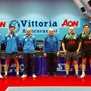 Tennistavolo, la O.Met ritrova la vittoria stendendo il fanalino di coda Milano