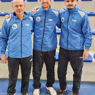 Tennistavolo serie B1, la “O.Met Srl” vince e si regala la salvezza. Trascinatore Vitali Deleraico