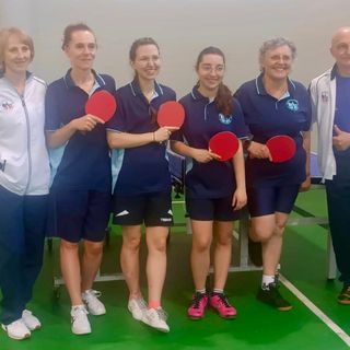 Tennistavolo serie D femminile, la promozione sfuma. Pellicceria Cane beffata dagli scontri diretti