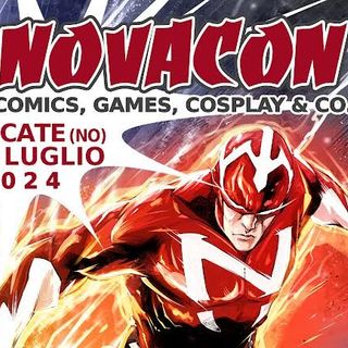 Il 6 e 7 luglio a Villa Cicogna di Trecate arriva il grande festival ‘Novacon’