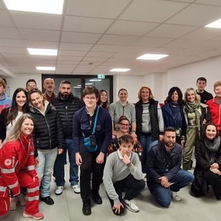 Settimana ricca di novità per la Croce Rossa di Vigevano