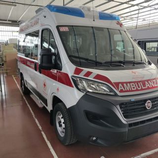 Vigevano: arriva un nuovo centro mobile di rianimazione per la Croce Rossa