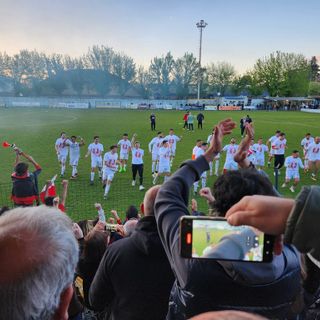 VIDEO e FOTO. Benvenuto in serie D al &quot;nuovo&quot; Oltrepò!