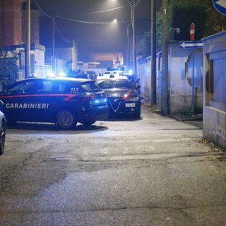 Mede: 33enne accoltellato a morte in via Fratelli Magnani