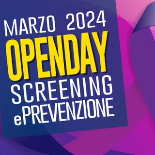 Pavia, sabato 9 marzo Open Day screening per la prevenzione contro i tumori