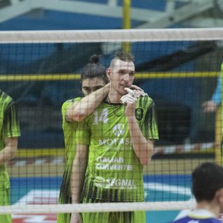 Volley serie A3: la Moyashi Garlasco cede nettamente a Belluno