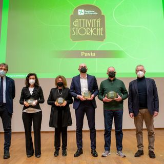 Negozi storici Lombardia, premiato il ristorante Margherita di Garlasco e altre 5 attività del territorio provinciale