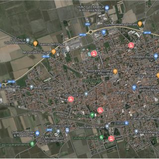 Trecate: attive in città le otto colonnine per la ricarica dei veicoli elettrici o ibridi