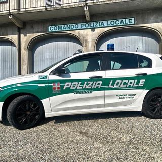 Trecate: arrestato l’uomo che ha investito un agente della polizia locale