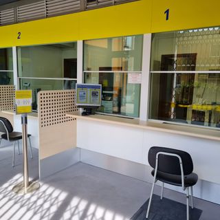 Poste italiane: nuovamente operativo l’ufficio postale di Palestro