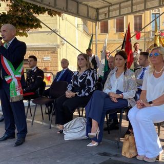Palio di Mede: le immagini della presentazione