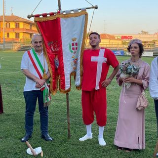 Palio di Mede: &quot;Al Cruson&quot; trionfa con Riccardo Galli