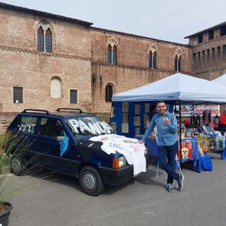 Panda a Pandino (CR): tutto pronto per il raduno dei record