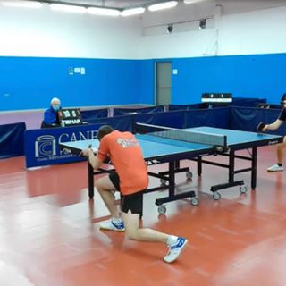 Tennistavolo Pellicceria Cane Vigevano, l’assenza di Frigiolini pesa. Sant’Espedito Napoli espugna il PalaMaragnani