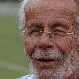 Pietro Pastorini (nella foto tratta da Fidal) aveva 87 anni