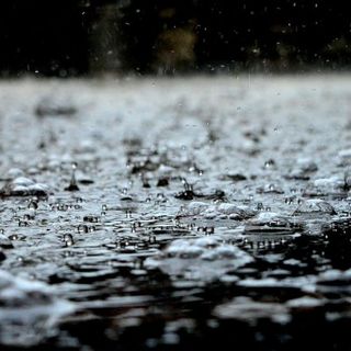 Maltempo, pioggia manna contro siccità salva campi e colture a secco da due mesi