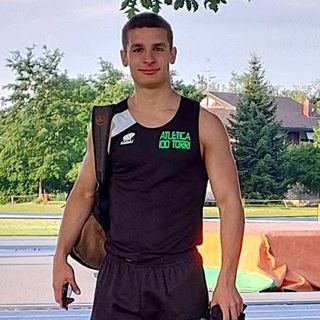 Atletica Vigevano: Jacopo Pizzi minimo per gli italiani sui 100 metri. Sempre molto bene i giovani ducali