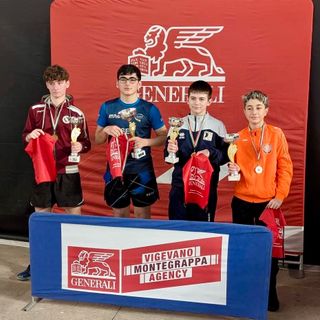 Tennistavolo: Memorial Beppe Molina, nell’Under 15 vittoria di Gabriel Deleraico