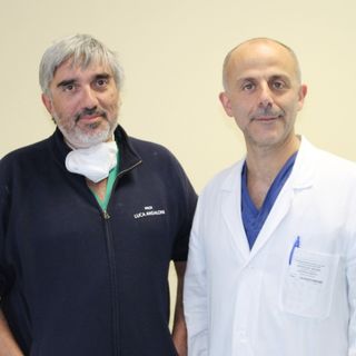 Pavia: prima gastro-entero anastomosi endoscopica al San Matteo per tumore della testa del pancreas
