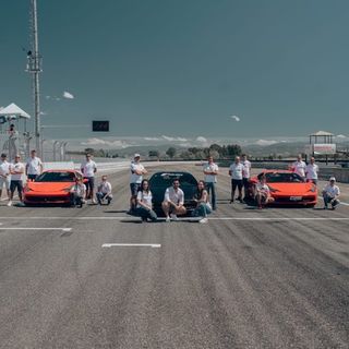 Motori, Gt Talent a Pavia il 15 e 16 luglio