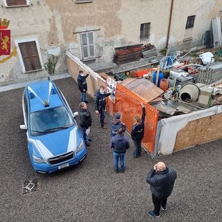 Bonus edilizi e ristori Covid, imprenditore nei guai: la polizia sequestra beni per 15 milioni