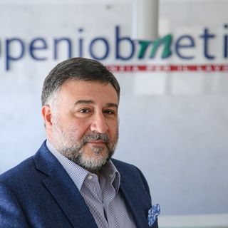 Rosario Rasizza, Presidente Assosomm