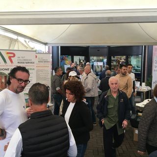 95 anni e non sentirli. La festa tutta colorata di Rossi Service