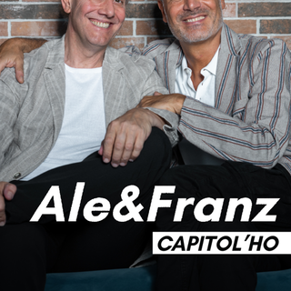 Teatro, Ale&amp;Franz al Fraschini con lo spettacolo "Capitol'ho"
