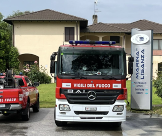 TRAGEDIA SUL LAGO MAGGIORE. «Potevano morire tutti. Qui il tempo è imprevedibile»