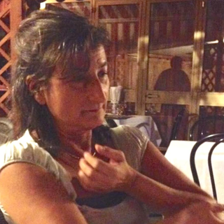 Claudia Audone: il suo sorriso, i suoi cento e più amici....