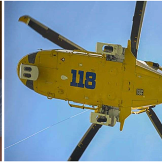 La foto di Daniele Granzotto, che aveva 31 anni, con cui lo ricorda il fratello Christian