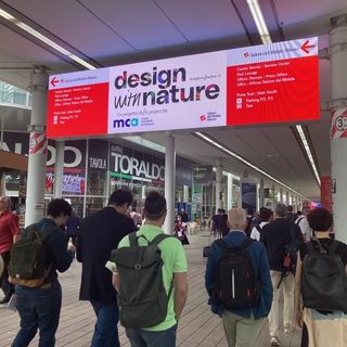 Salone del Mobile di Milano, affluenza oltre le aspettative per il ritorno in presenza
