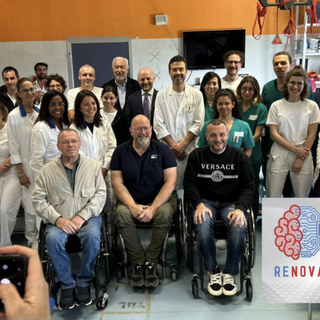 Inaugurazione del Laboratorio ReNova a Novara