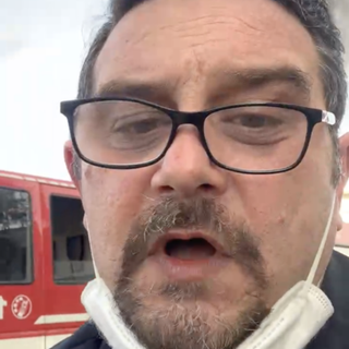 Canelli: &quot;Incendio domato, siamo in attesa delle analisi dell'Arpa&quot;