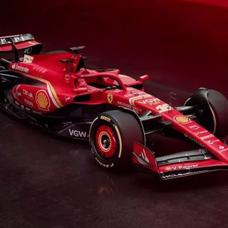 Svelata la nuova Ferrari SF-24: novità importanti, ma non tutte si vedono